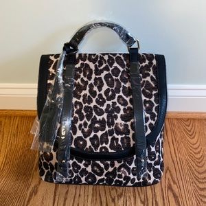 Sole Society Orila Faux Leather Backpack